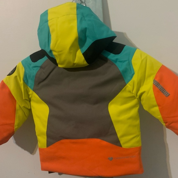 Obermeyer Bolide I-Grow Extended Wear Jacket - Picture 16 of 16